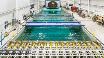 Alfond W2 Wind Wave Basin