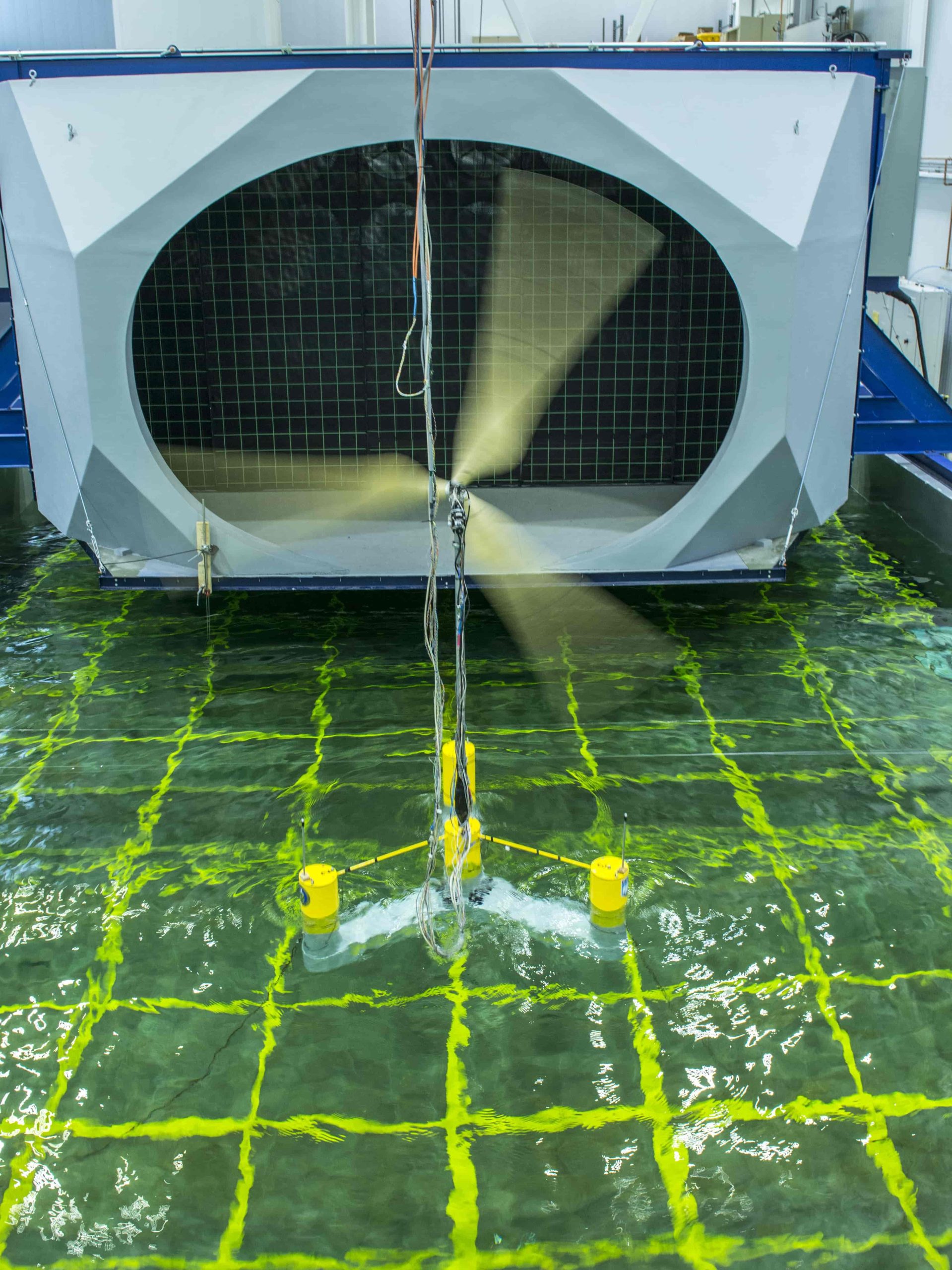 Alfond W2 Wind & Wave Basin