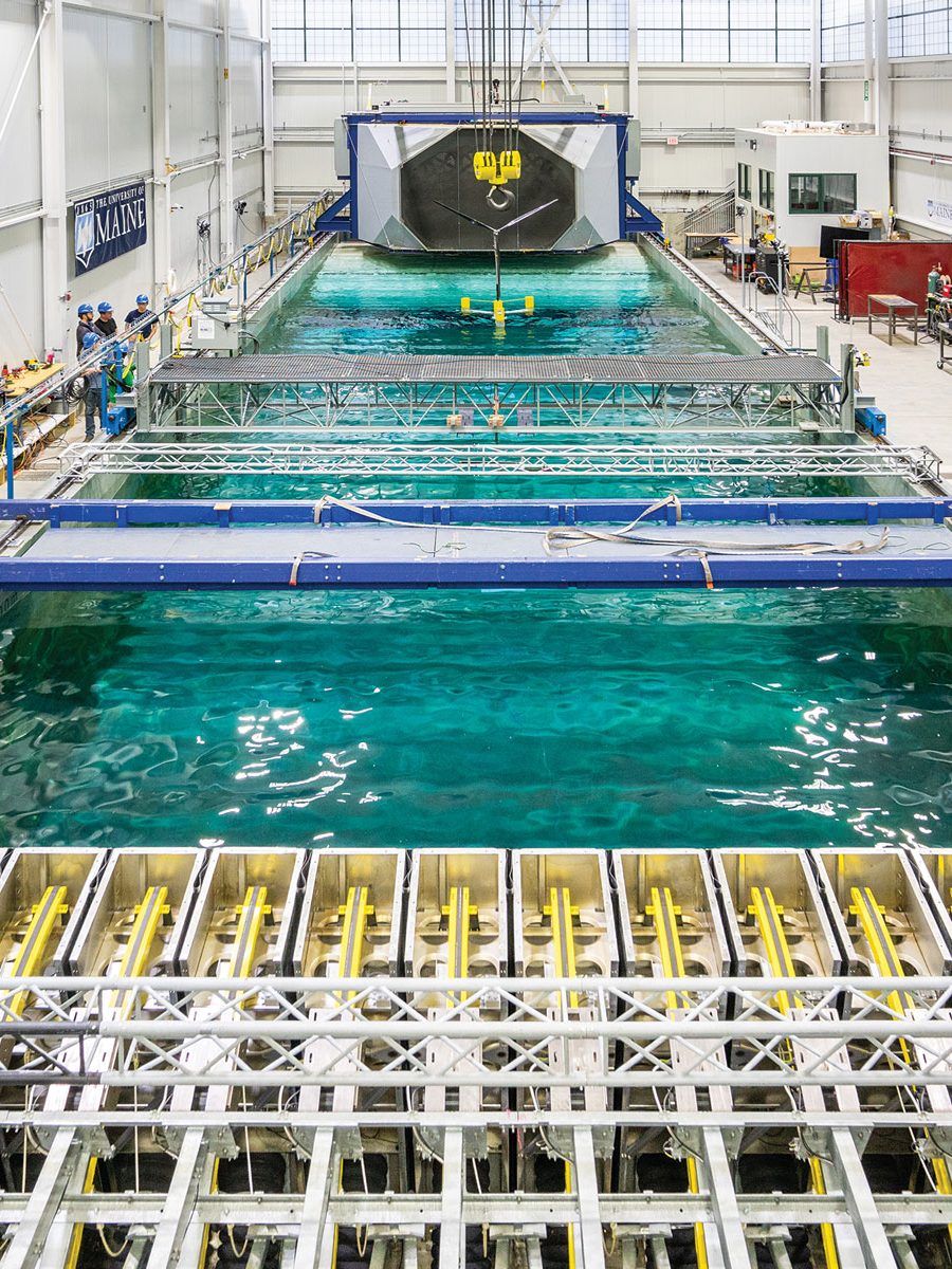 Alfond W2 Wind Wave Basin